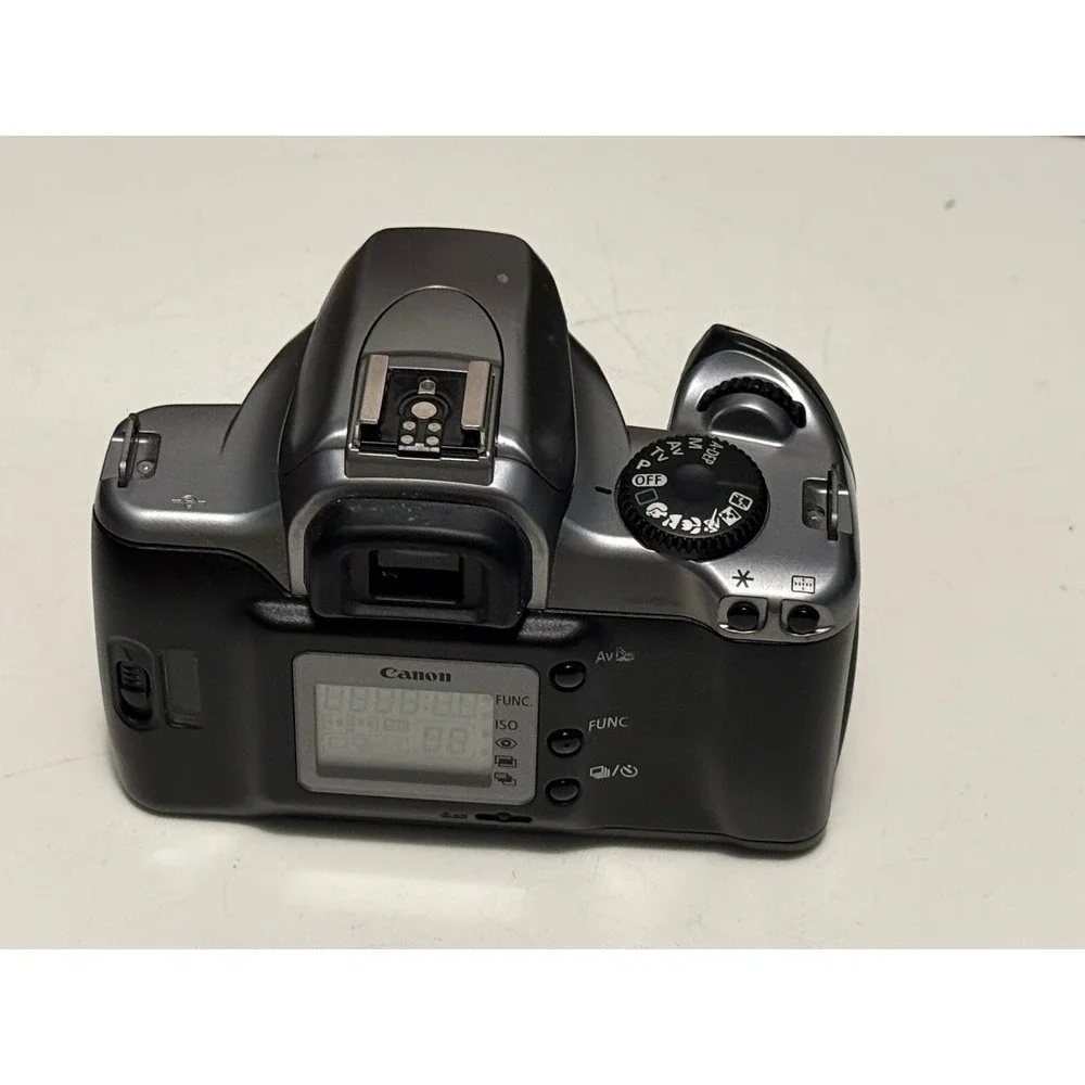 Canon EOS Rebel K2 35mm SLR Film Camera Body Only